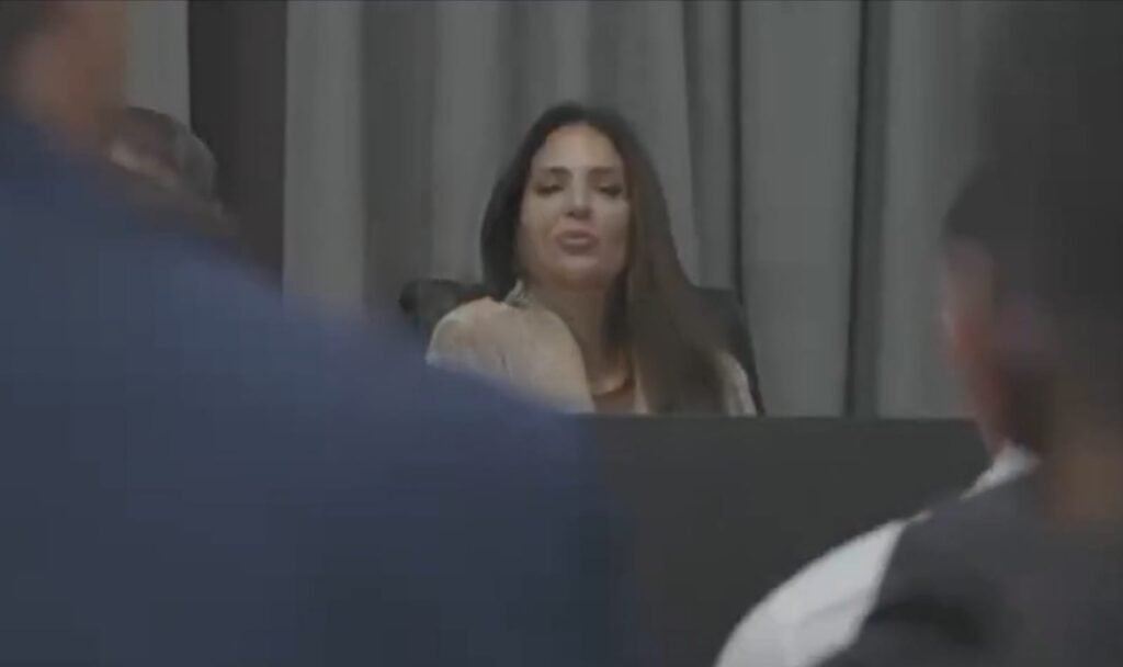 Investigan a la jueza Julieta Makintach por participar en un video documental no autorizado durante el juicio por la muerte de Maradona
