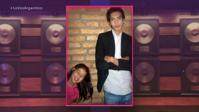 Camila Rizo Avellaneda emocionó en La Voz Argentina: Mataron a su hermano por un celular y hoy canta por él