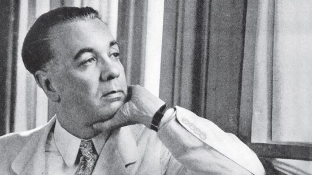 A 39 años de la muerte de Jorge Luis Borges: el legado de una figura central de la literatura argentina