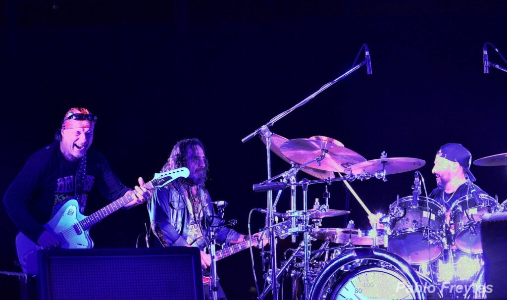 La Renga regresa a la Ciudad de Buenos Aires después de siete años, con tres shows en el estadio de Huracán