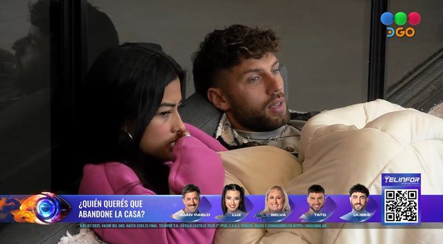 Gran Hermano: los cuatro "originales" sellan una sorpresiva nueva alianza en la recta final del reality