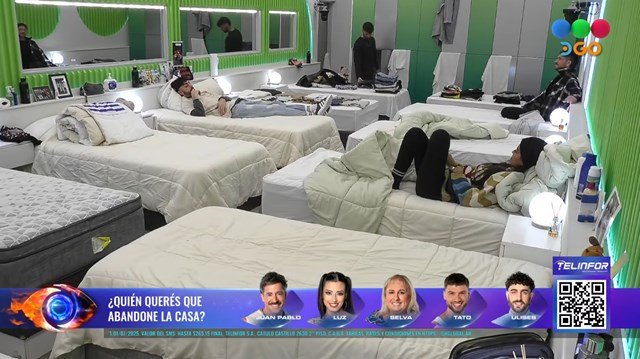 Gran Hermano: los cuatro "originales" sellan una sorpresiva nueva alianza en la recta final del reality