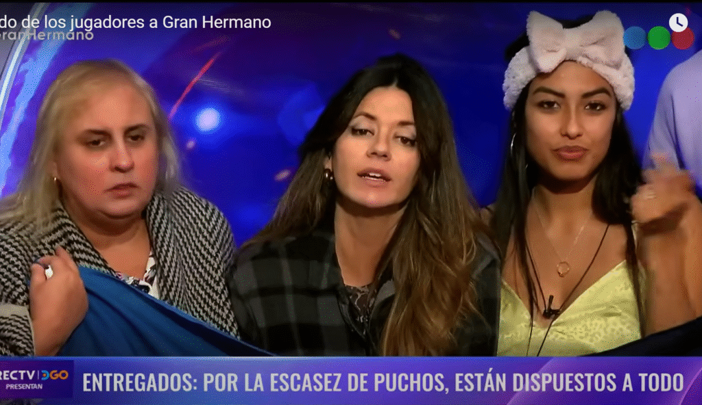 Última semana en la casa de Gran Hermano: tensión por la falta de cigarrillos y la negativa de la producción