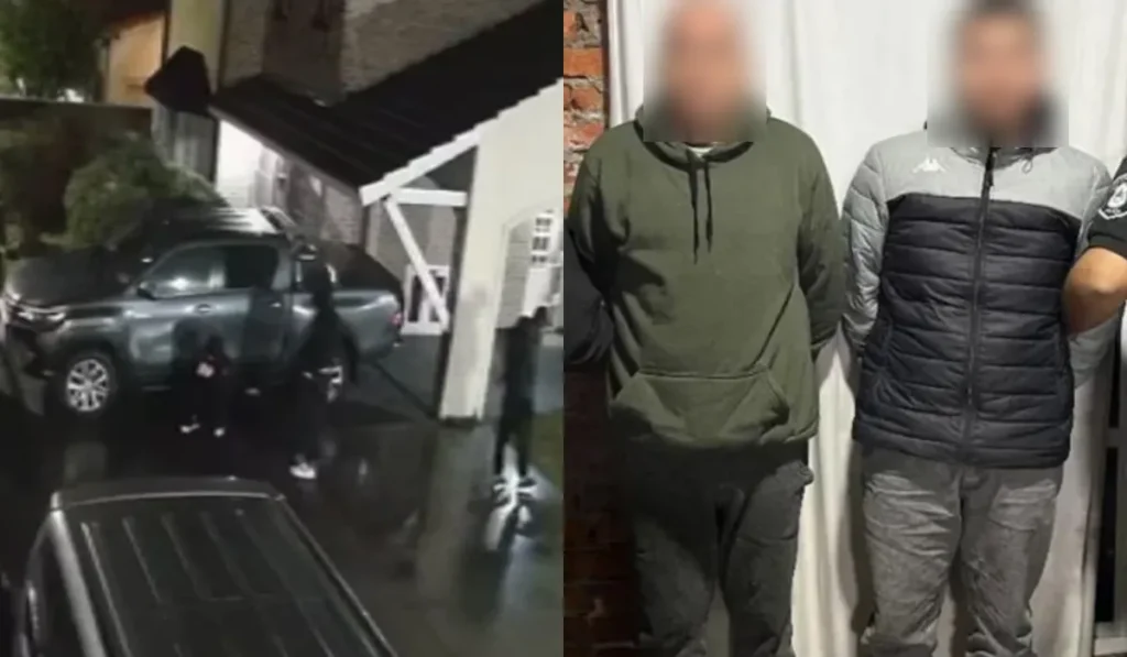 EX POLICÍA