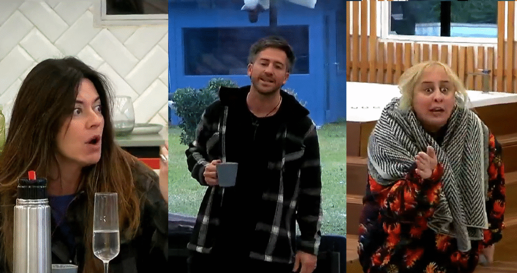 Devi analizó su salida de Gran Hermano tras la pelea con sus compañeras: “Me fui triste. El enojo fue tristeza”