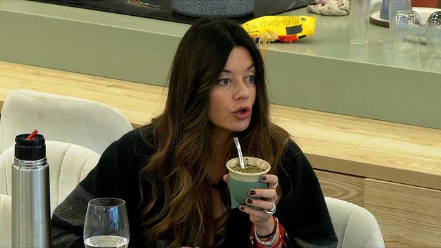 Tensión en la casa de Gran Hermano por los cigarrillos y una frase de Eugenia que nuevamente generó polémica
