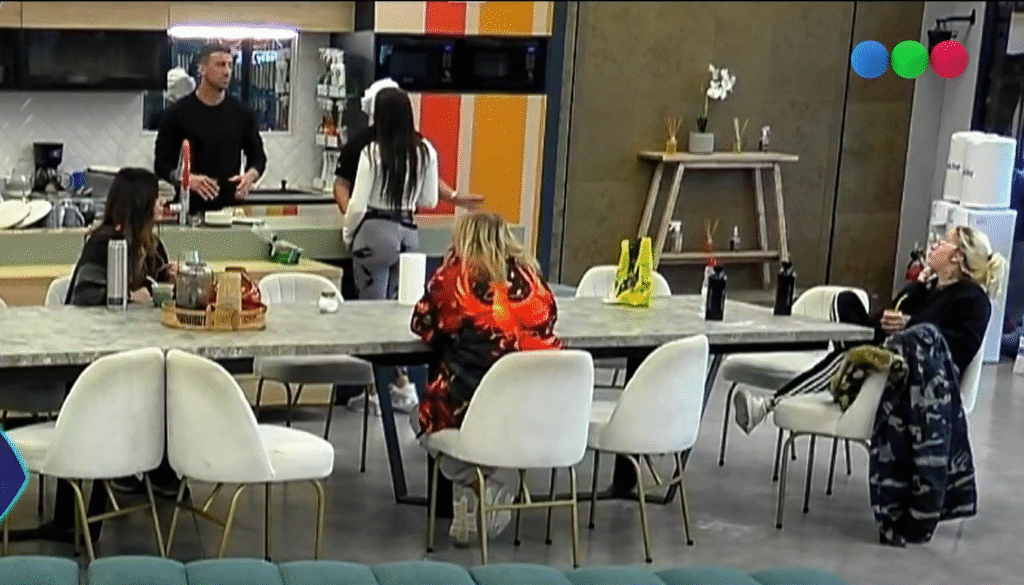 Tensión en la casa de Gran Hermano por los cigarrillos y una frase de Eugenia que nuevamente generó polémica