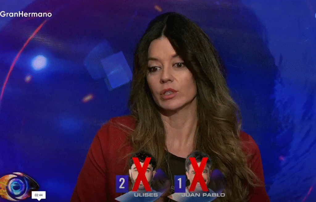 Cinco nuevos nominados en Gran Hermano 2025 tras una sorpresiva gala y ya hay una participante entre los mejores 5