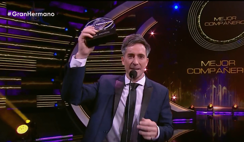 Gran Hermano cerró la temporada 2024/25 con una entrega de premios “GH Awards” y un repaso de los momentos más recordados