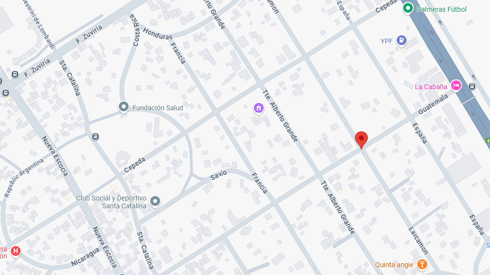 POLICÍA ABSUELTO