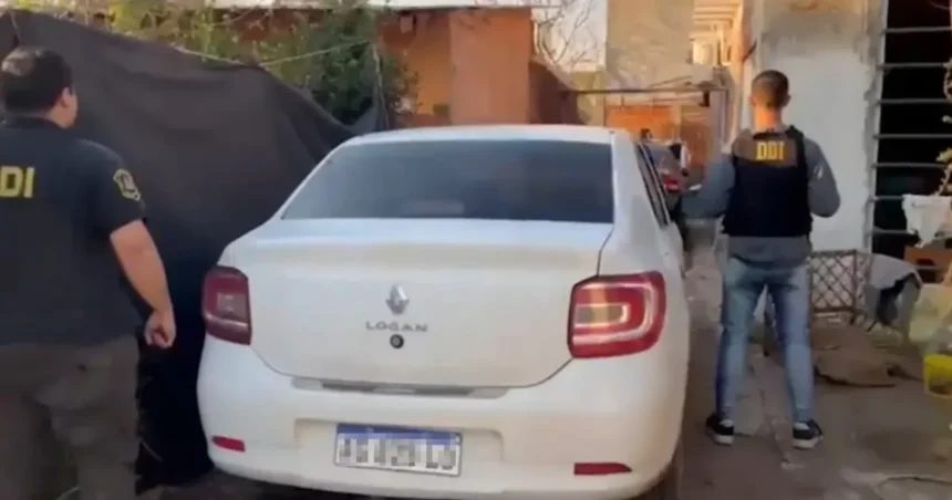 ex policía