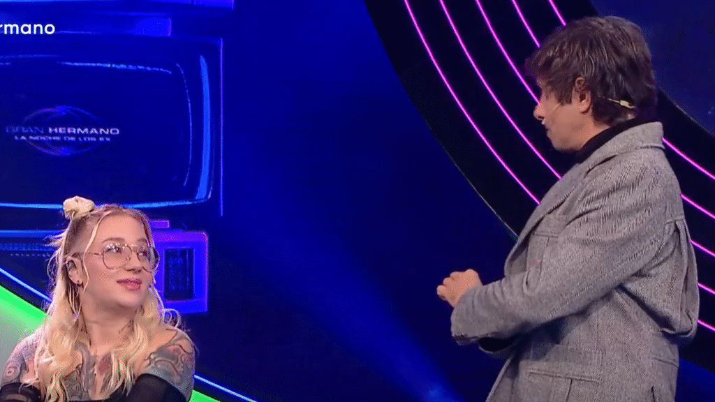Katia “La Tana” Fenocchio se sinceró tras su salida de Gran Hermano: “La casa te come, hay que decir la realidad”