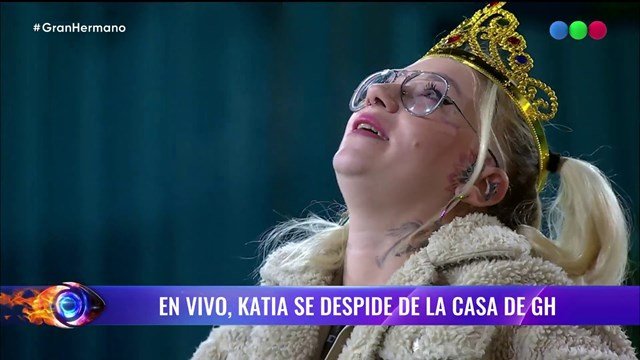 Gran Hermano 2024/25: Katia Fenocchio fue eliminada a 15 días de la final tras un tenso mano a mano con Eugenia Ruíz