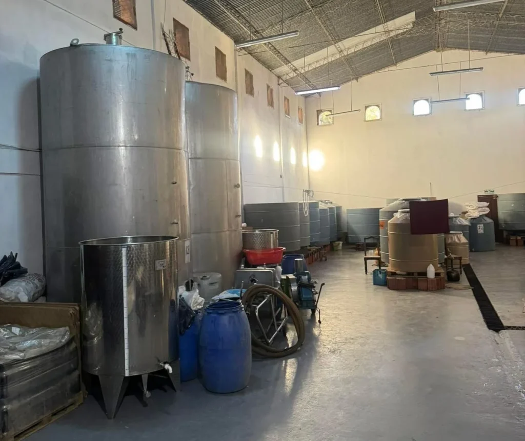 “Del Tongui”: el vino solidario de una banda de Lomas de Zamora que rinde homenaje a su barrio