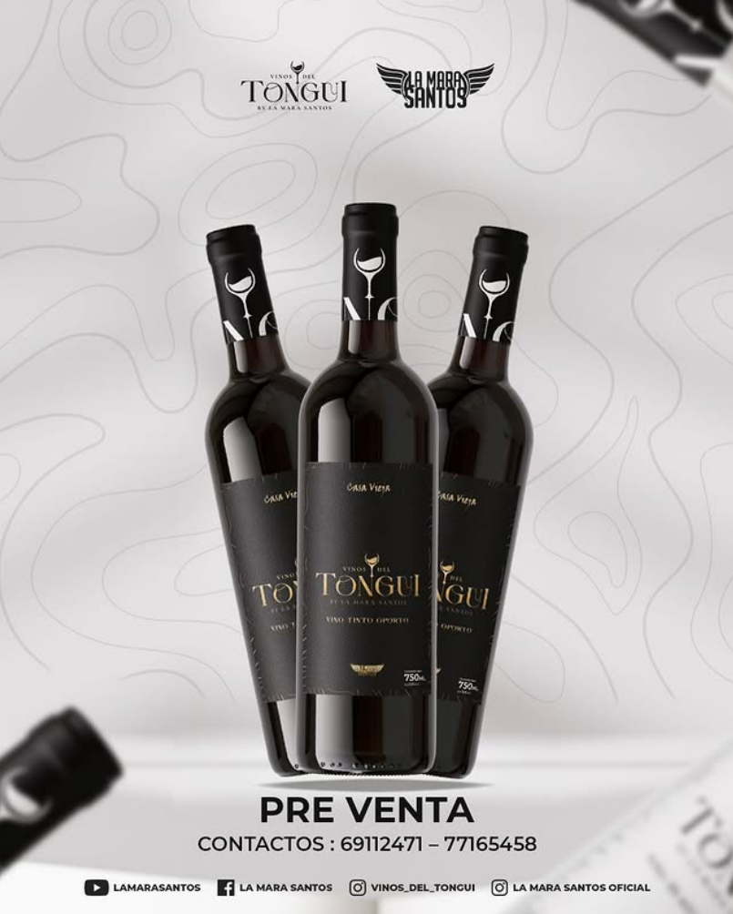 “Del Tongui”: el vino solidario de una banda de Lomas de Zamora que rinde homenaje a su barrio