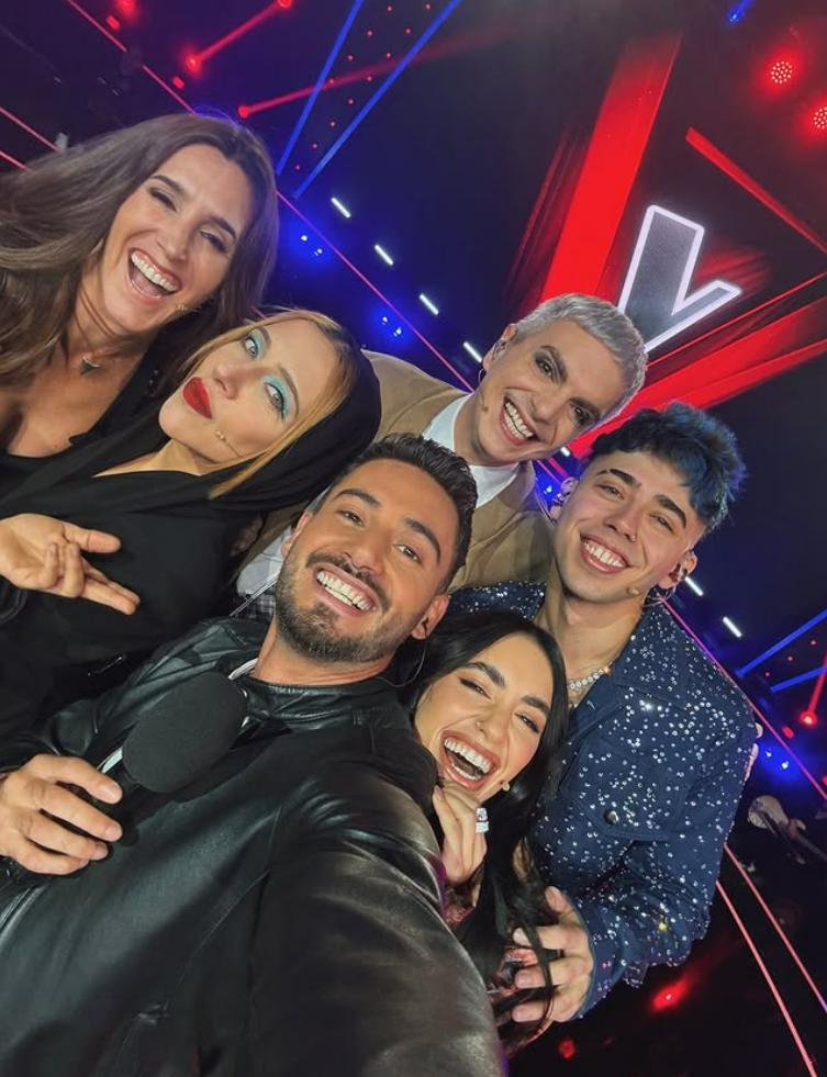 Comenzó una nueva temporada 2025 de La Voz Argentina con nuevos desafíos y figuras destacadas como coaches