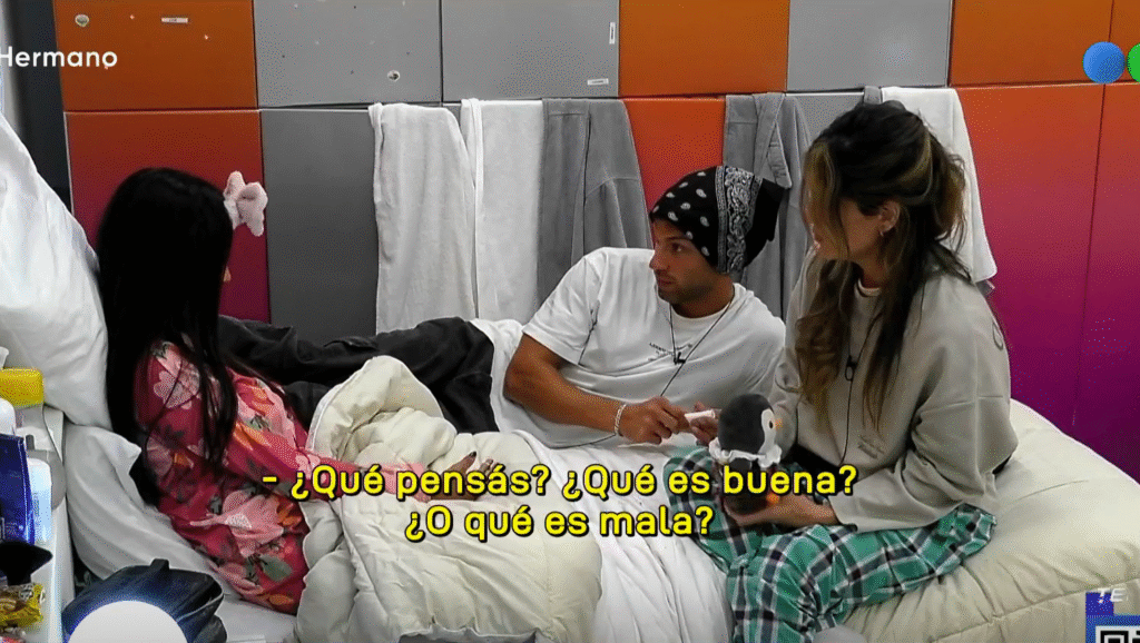 Tensión en Gran Hermano: fuertes declaraciones de Andrea Lázaro sobre Luz Tito generaron malestar en la casa