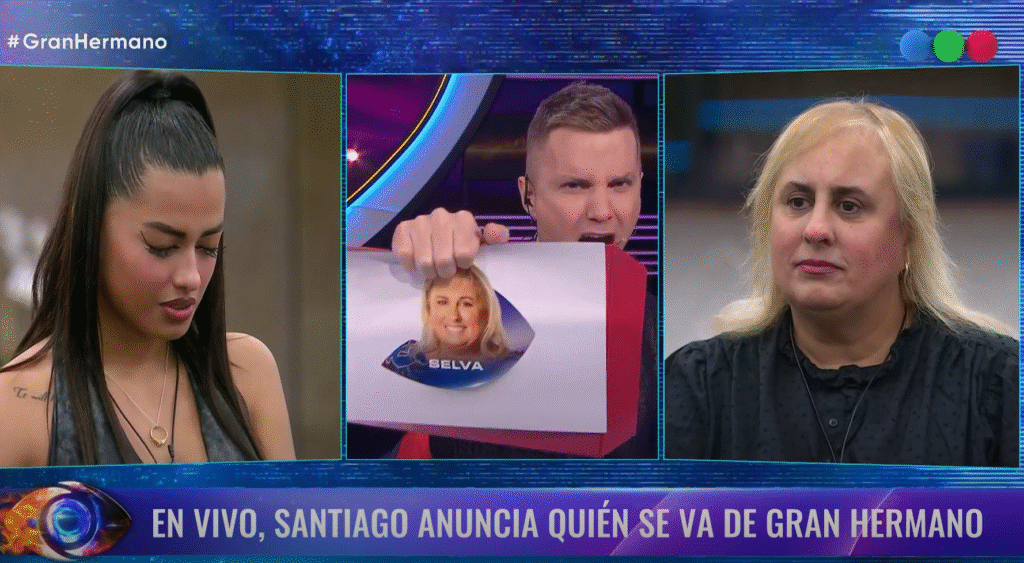 Selva Pérez quedó eliminada de la casa de Gran Hermano y quedó fuera de la final: quedaron los 4 finalistas