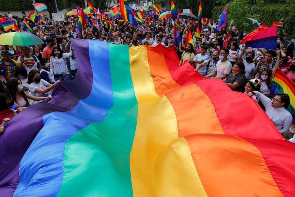 Se celebra el Día Internacional del Orgullo LGBTIQ+: una jornada por la igualdad y el respeto a la diversidad