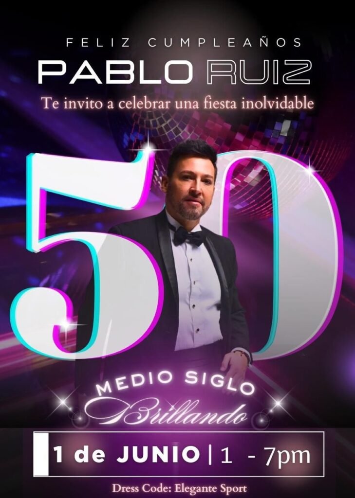 Pablito Ruiz festejó su cumpleaños en Lomas de Zamora... ¡cobrando 100 dólares por invitado!: Celebración exclusiva y críticas