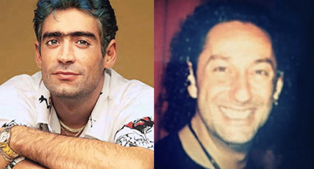 Hoy se cumplen 25 años de la muerte de Rodrigo “El Potro” Bueno: su legado musical y lo que se sabe del accidente