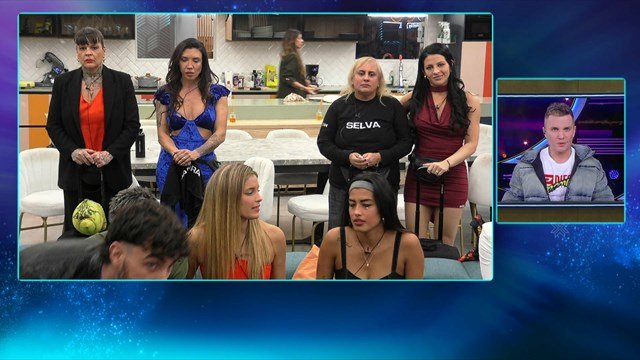 Sandra Priore fue eliminada de Gran Hermano tras 182 días de competencia: se disuelve el Triángulo