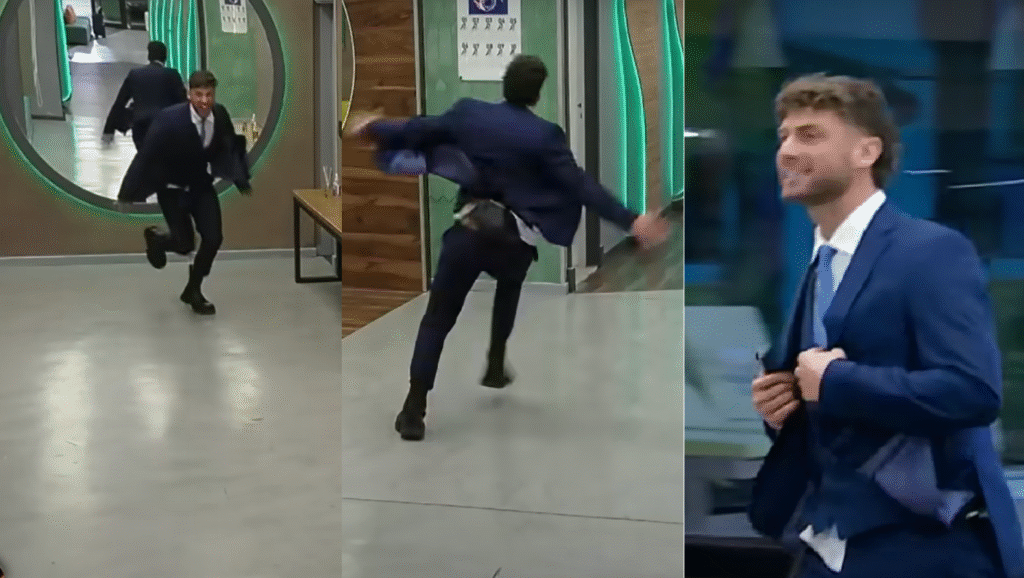 Santiago "Tato" Algorta se consagró como el ganador de Gran Hermano 2024/25 con el 62,8% de los votos