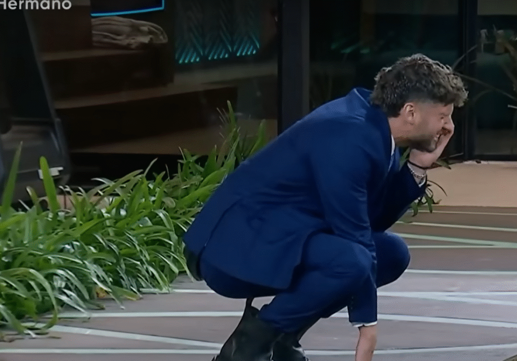 Santiago "Tato" Algorta se consagró como el ganador de Gran Hermano 2024/25 con el 62,8% de los votos