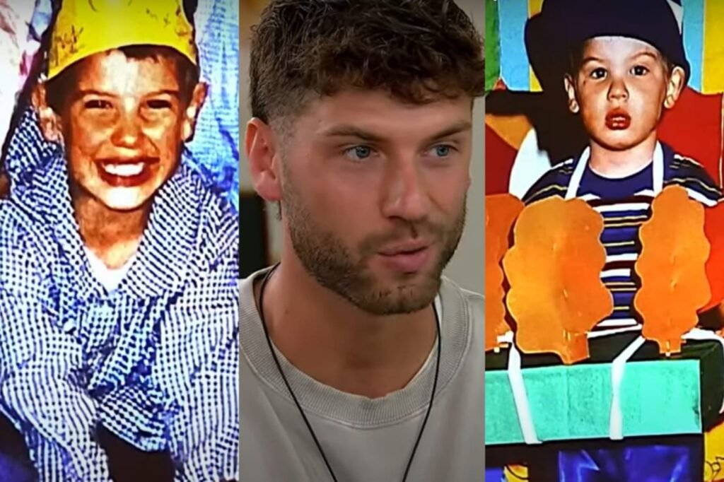 Emoción y reflexión en la casa de Gran Hermano con el "Quién es quién" que conectó a los participantes con su infancia
