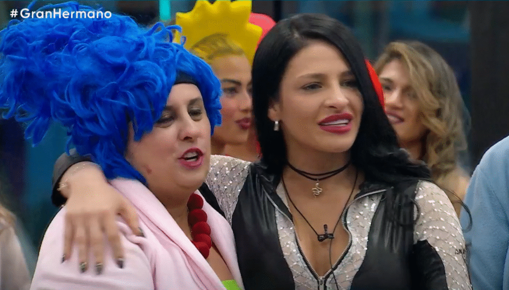 Gran Hermano: El visitante más votado en la placa positiva, ganó el viaje a Ushuaia y le otorgó la inmunidad a su compañero
