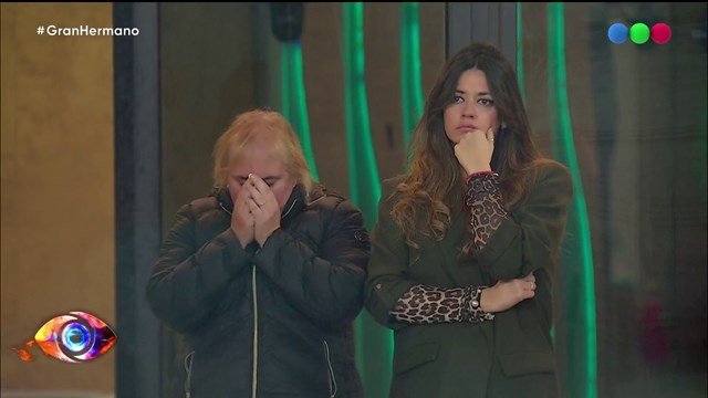Juan Pablo De Vigili fue eliminado de Gran Hermano tras un tenso mano a mano con Selva Pérez