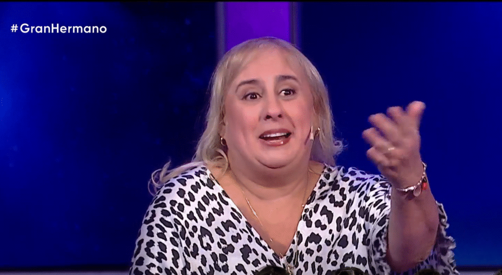 Selva Pérez, tras su salida de Gran Hermano: "Lo vivía, jamás actué, no podría mantener un personaje tanto tiempo"