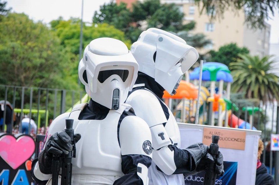 Llega una nueva edición de la Expo Comic con el especial dedicado a Star Wars: se trata del evento que había sido postergado
