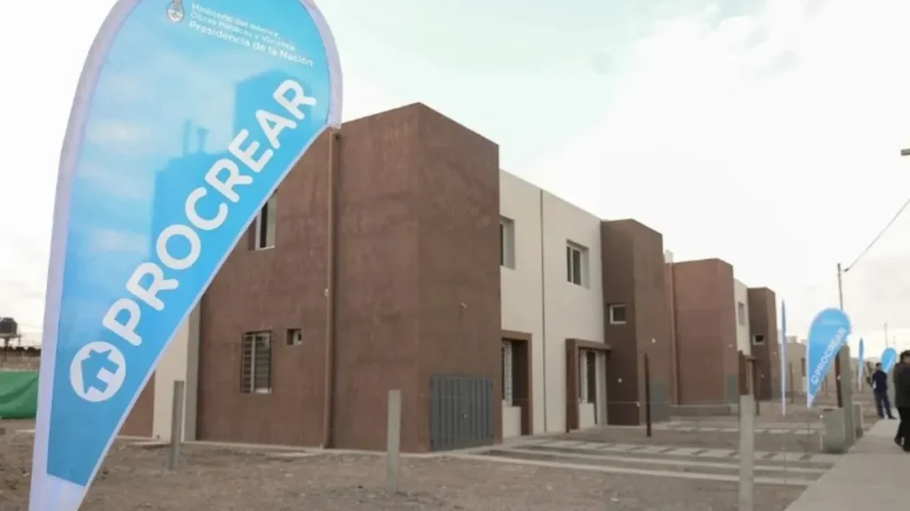 Las propiedades construidas bajo el programa ProCreAr, se ofrecen a través de la plataforma SUBAST.AR con inscripción y adjudicación digital