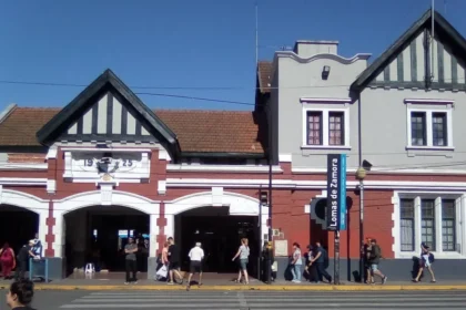 estación de lomas