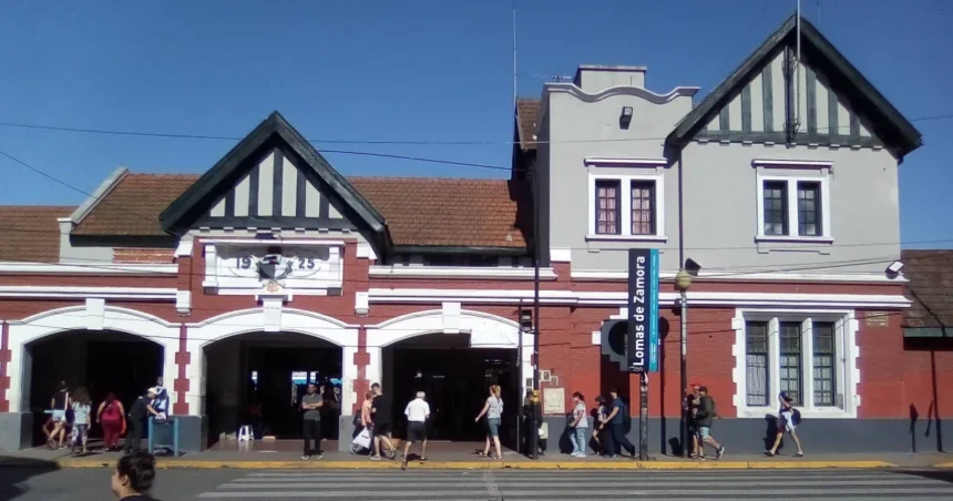 estación de lomas