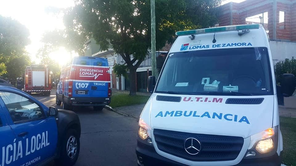 muerte en la estación de lomas