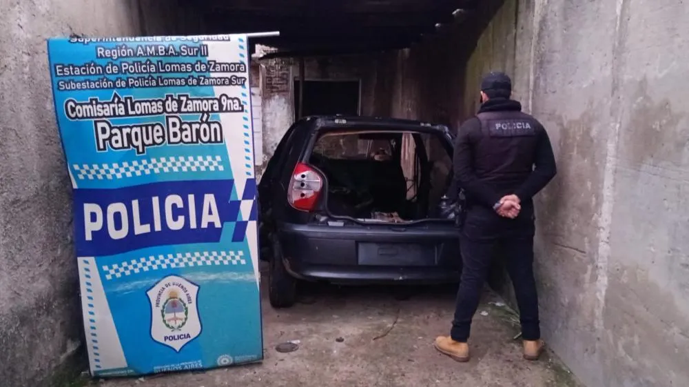 hacían entraderas