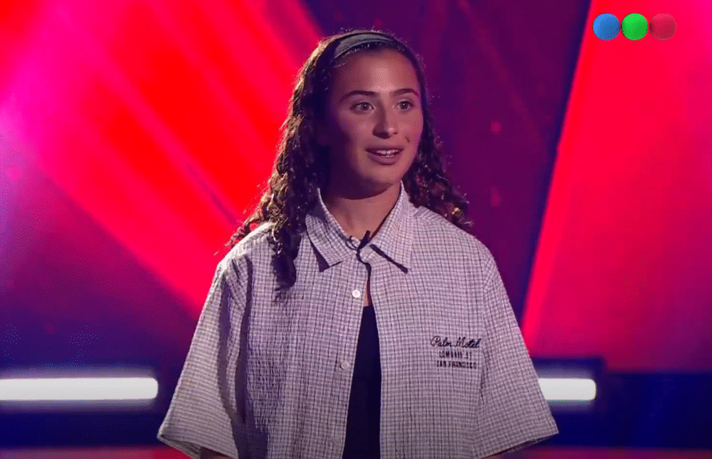 Asombro en La Voz Argentina con la historia de una participante que sorprendió a Lali Espósito: “¿Qué más?”