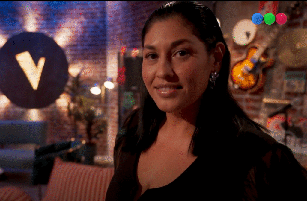 Belén Alia y una historia de superación en La Voz Argentina: "Hace 20 años espero este momento"