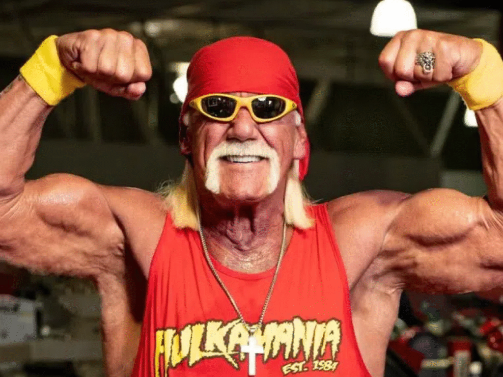 Falleció Hulk Hogan, leyenda de la lucha libre, a los 71 años: falleció tras sufrir un paro cardíaco en su casa de Florida