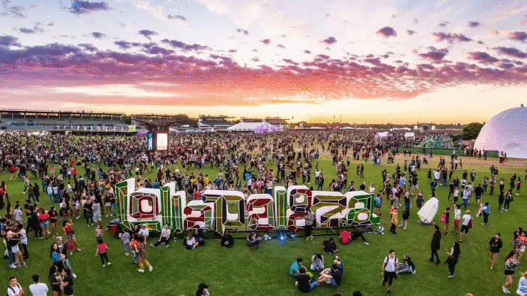 Lollapalooza Argentina 2026 ya tiene fecha confirmada para sus tres días y abre su primera preventa exclusiva 