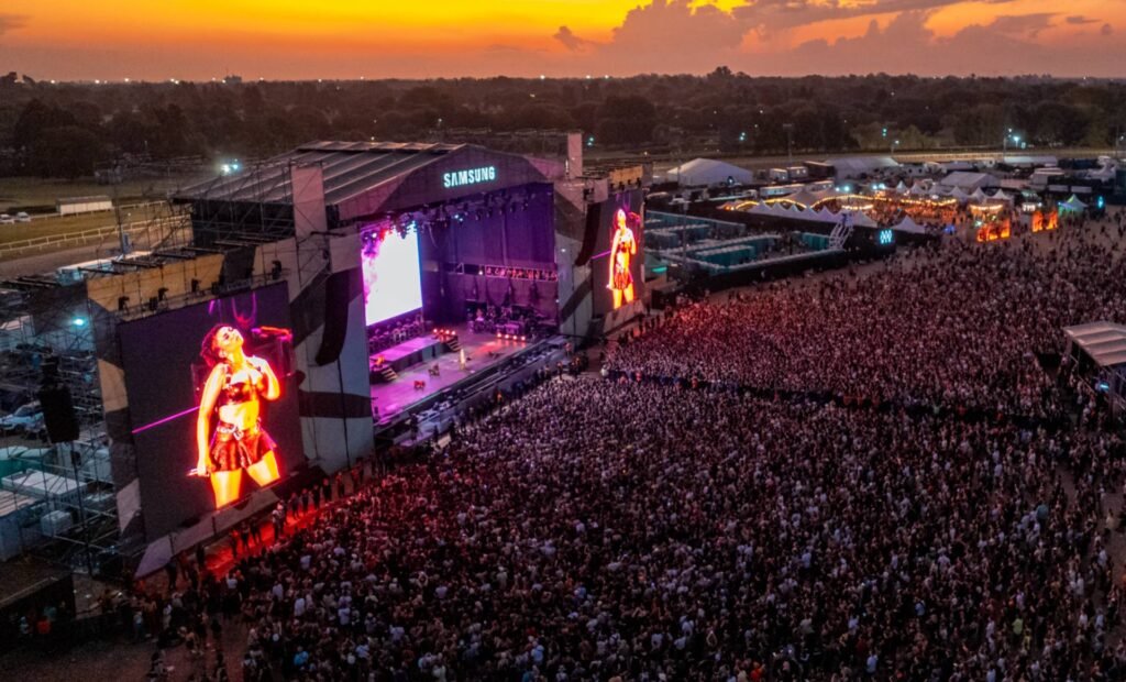 Lollapalooza 2026: cuándo y cómo podés comprar las entradas para el festival más esperado del año