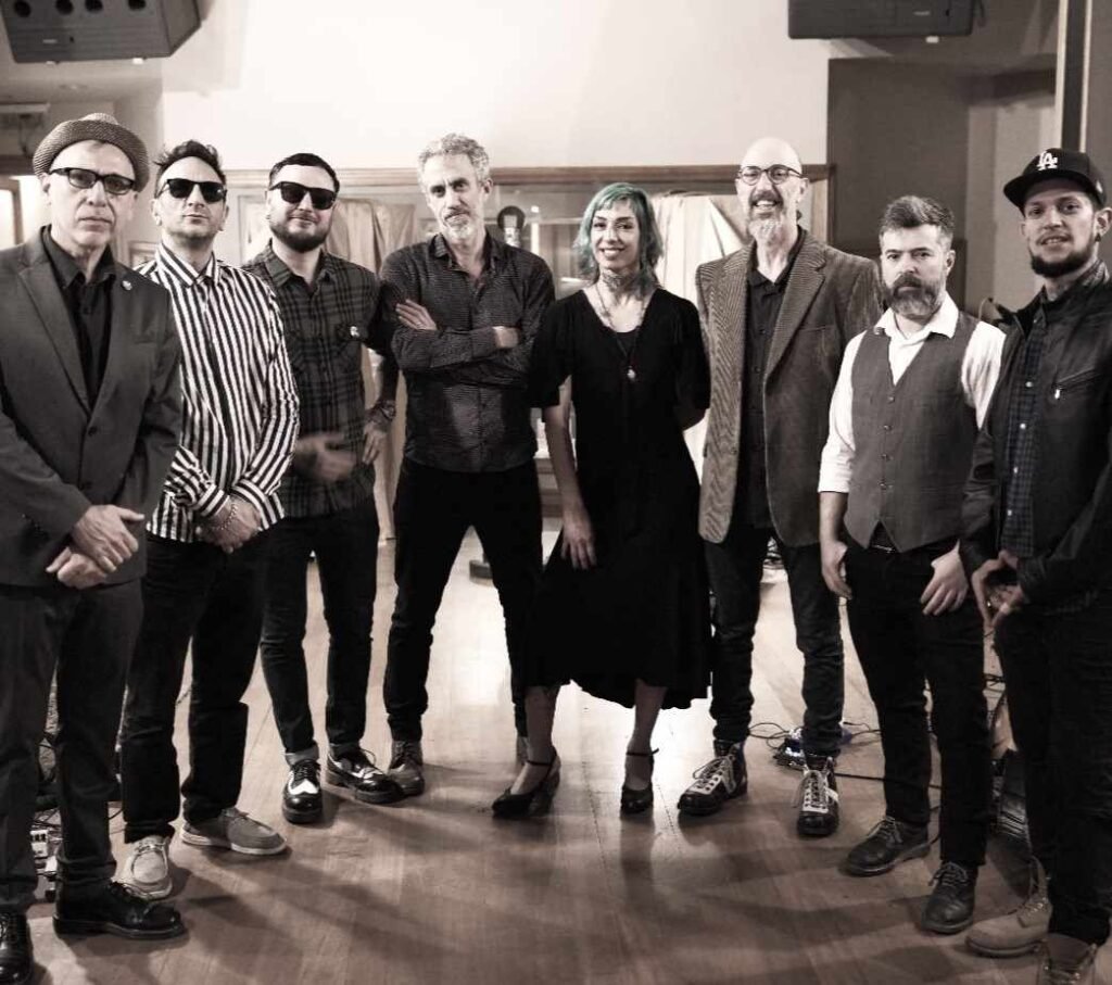 Falleció Araceli Julio a los 39 años: la cantante de Satélite Kingston y referente del ska argentino se enfrentaba a un cáncer
