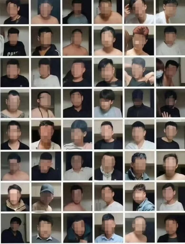 El caso “Sister Hong”: un escándalo sexual en China reaviva el debate sobre privacidad y vigilancia digital