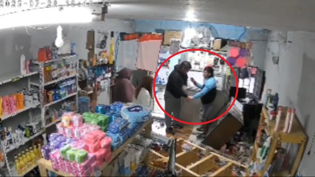 COMERCIANTE LADRONES