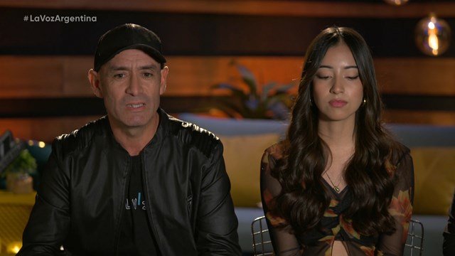 Una historia de superación en La Voz Argentina: Brisa Campo, la joven correntina que venció el cáncer y apuesta todo a la música