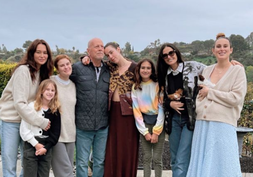 Bruce Willis y su lucha contra el avance de la demencia frontotemporal: el impacto de una enfermedad progresiva