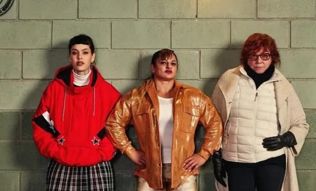 “En el barro” explotó en visualizaciones y se encuentra en eel top 10 de Netflix: ya tiene confirmada su segunda temporada