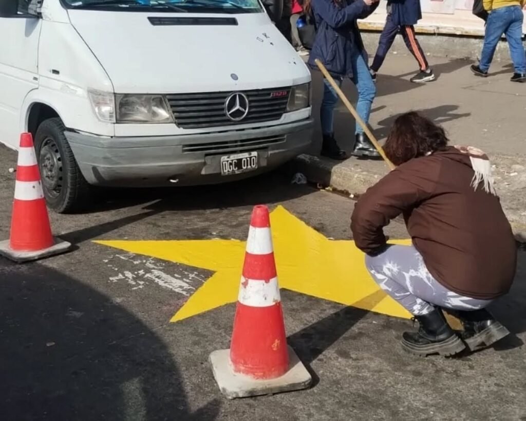Homenaje a Beatriz Oriz, conocida como "Titi": colocarán una estrella amarilla como a cada víctima de un siniestro vial